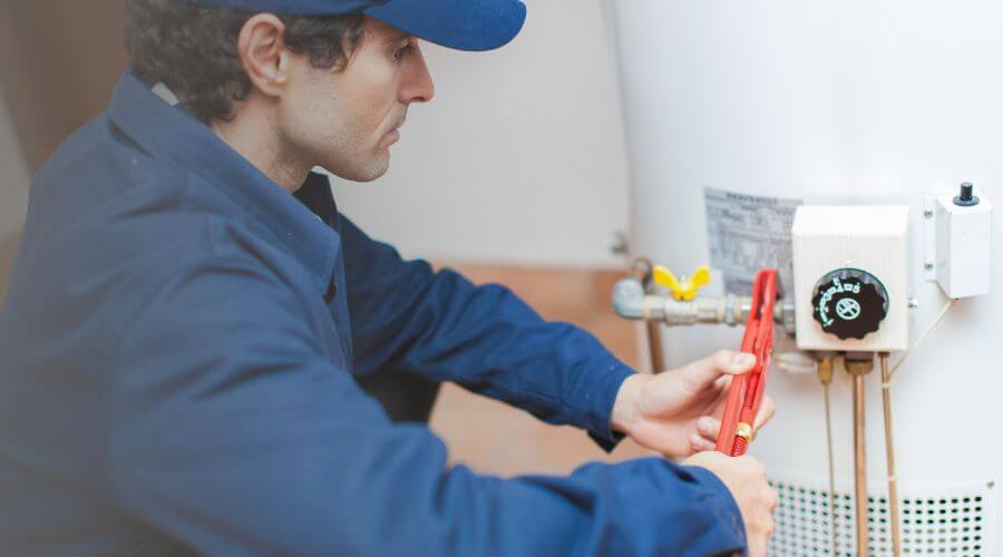 Local water heater installation in Sulphur, LA